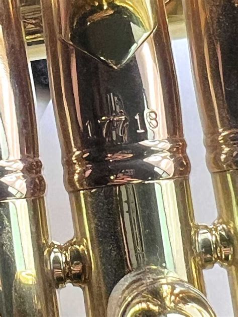 bundy trumpet serial number list.